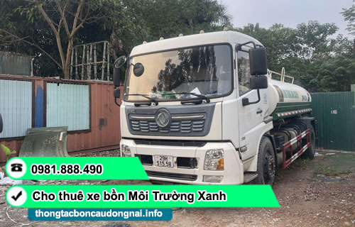 Dịch vụ cho thuê xe chở nước sạch TP.HCM giá rẻ Lh: 0981 888 490 2 Dịch vụ cho thuê xe chở nước sạch TP.HCM
