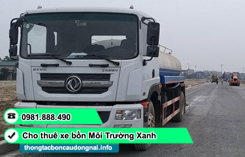 Dịch vụ cho thuê xe chở nước sạch TP.HCM giá rẻ Lh: 0981 888 490 1 Dịch vụ cho thuê xe chở nước sạch TP.HCM